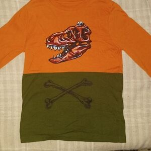 SET BOYS SHIRT AND PANT SET. Size 8